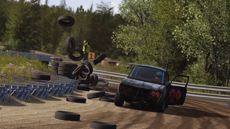 Wreckfest