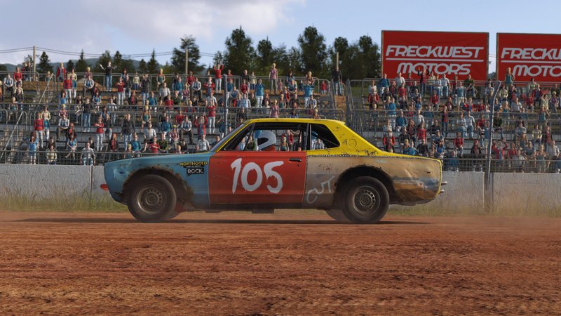 Wreckfest