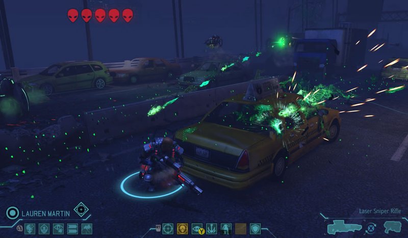 XCOM: Enemy Unknown