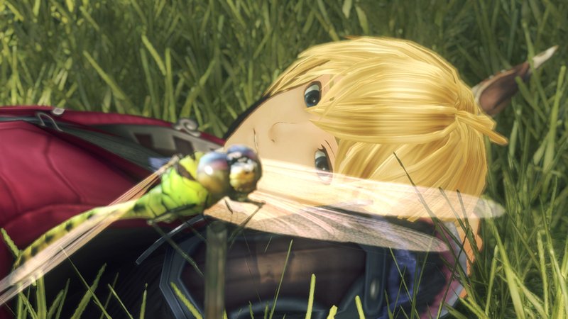 Xenoblade Chronicles: Definitive Edition