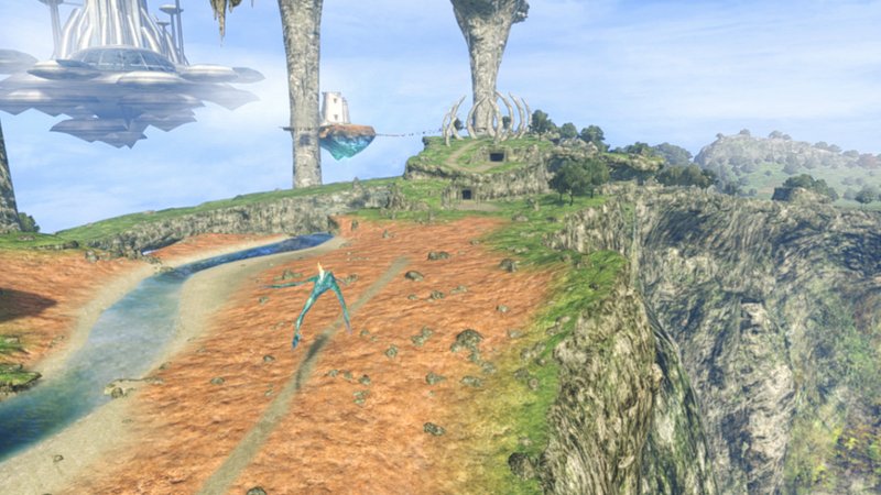 Xenoblade Chronicles: Definitive Edition