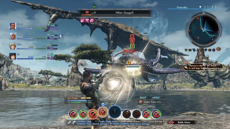 Xenoblade Chronicles X