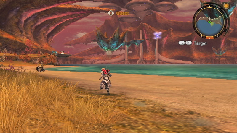 Xenoblade Chronicles