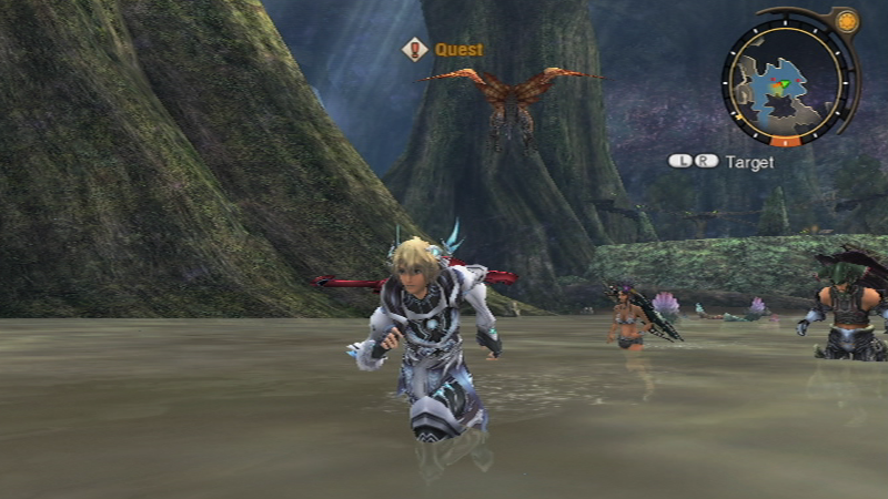 Xenoblade Chronicles