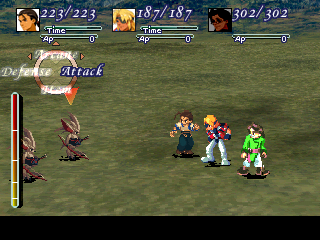 Xenogears