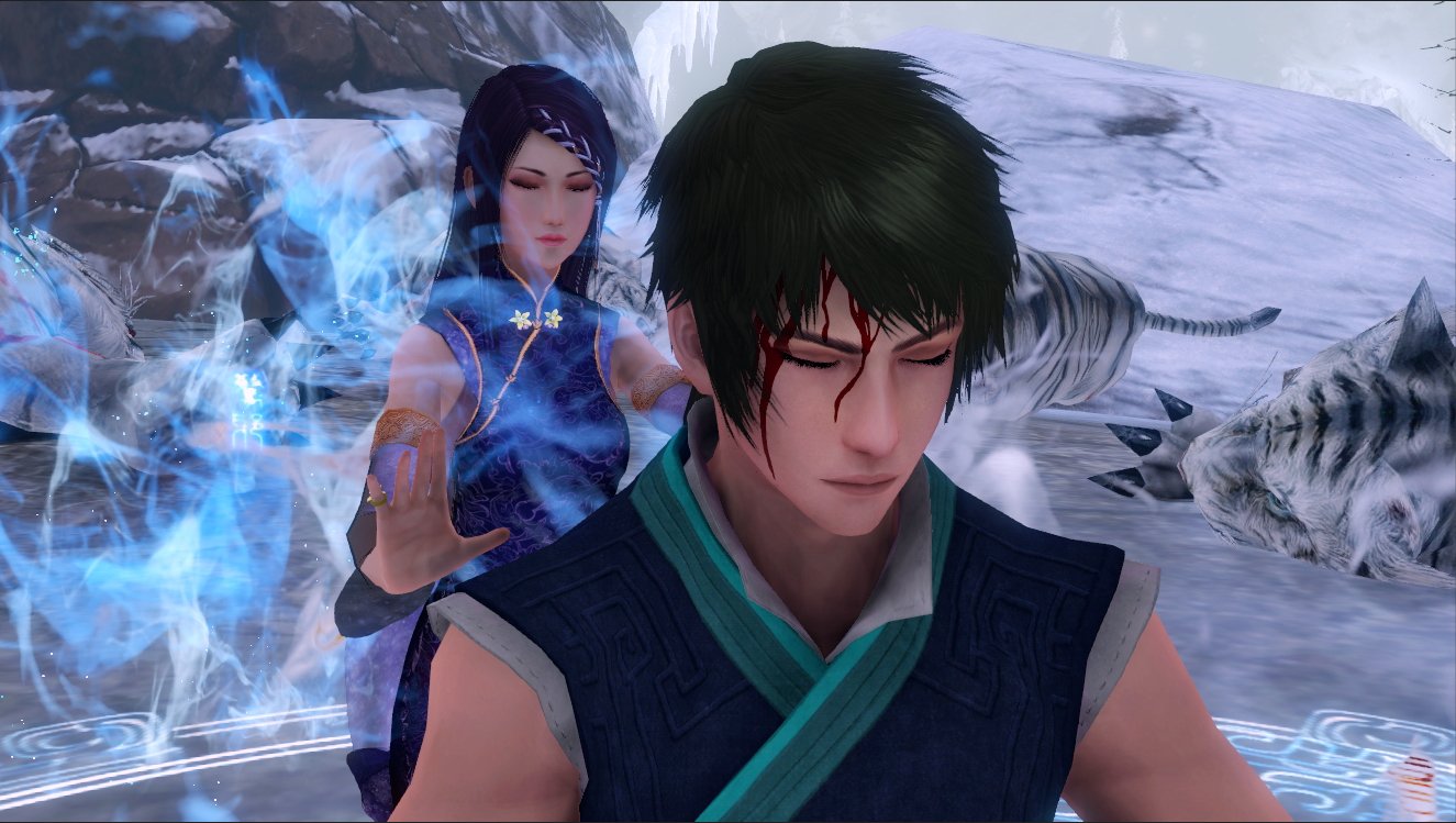 Xuan Yuan Sword: The Gate of Firmament Review-2