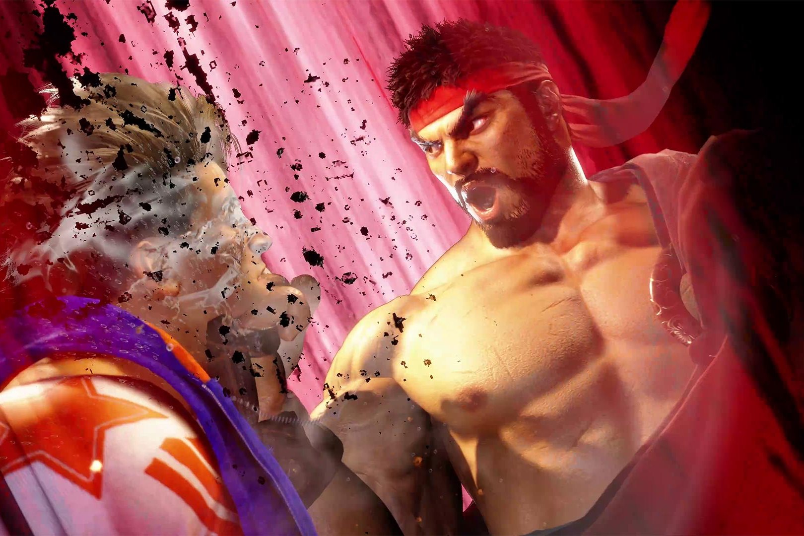 Street Fighter 6 Cover