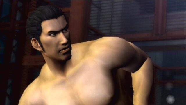 Yakuza 2