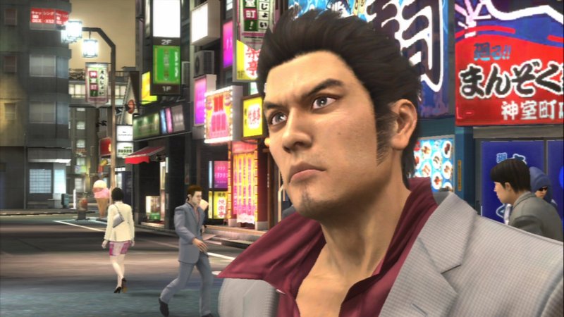 Yakuza 3