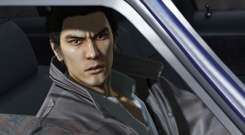 Yakuza 5