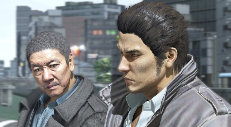 Yakuza 5