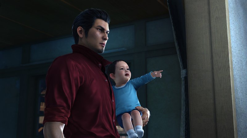 Yakuza 6: The Song of Life