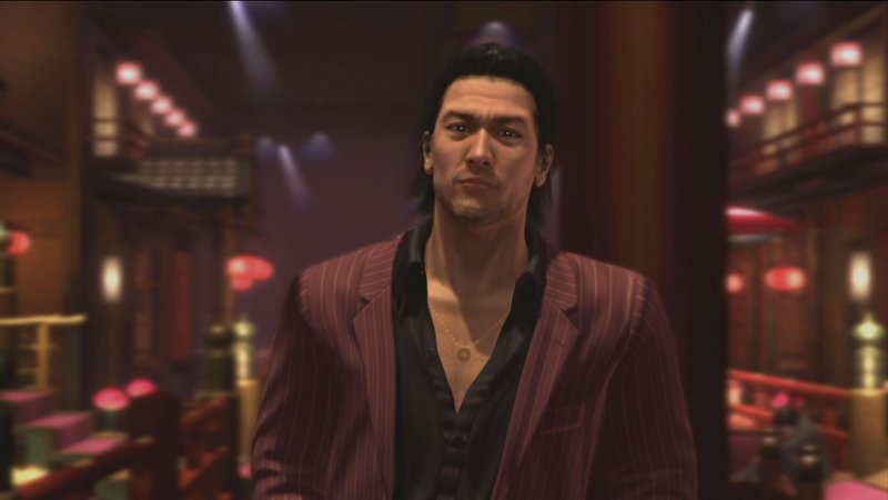 Yakuza: Dead Souls