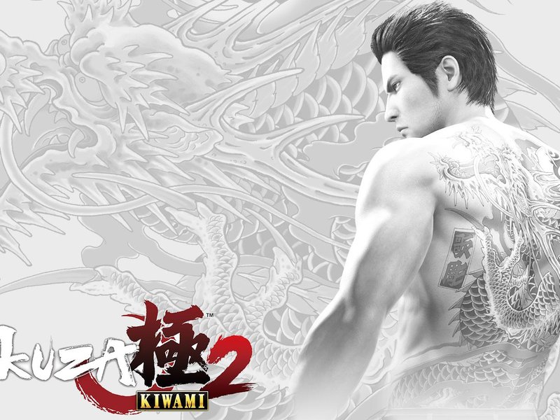 Yakuza Wallpaper-3