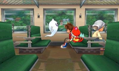 Yo-Kai Watch 2: Bony Spirits / Fleshy Souls