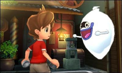 Yo-Kai Watch 2: Bony Spirits / Fleshy Souls