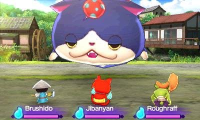 Yo-Kai Watch 2: Bony Spirits / Fleshy Souls