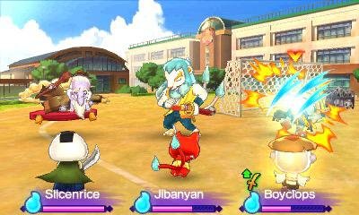 Yo-Kai Watch 2: Bony Spirits / Fleshy Souls