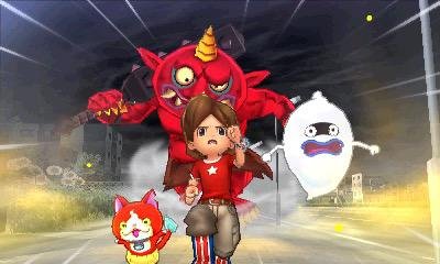 Yo-Kai Watch 2: Bony Spirits / Fleshy Souls