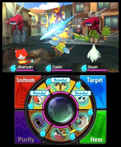 Yo-kai Watch