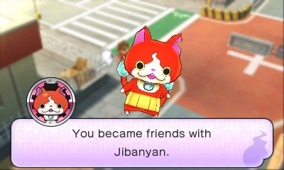 Yo-kai Watch