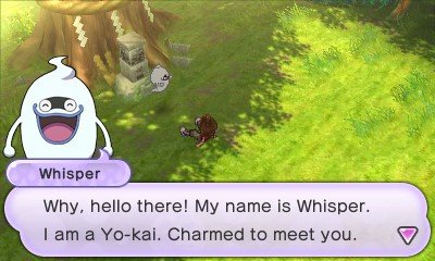 Yo-kai Watch