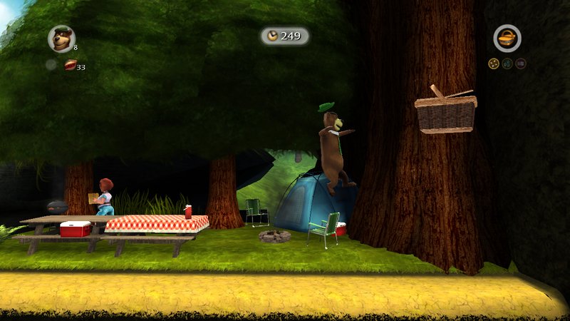 Yogi Bear: The Video Game