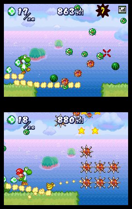 Yoshi Touch & Go