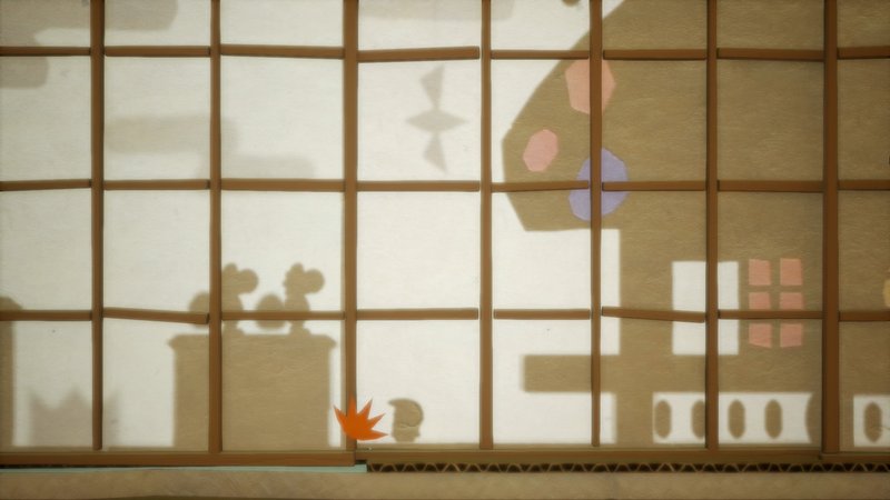 Yoshi's Crafted World