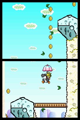 Yoshi's Island DS