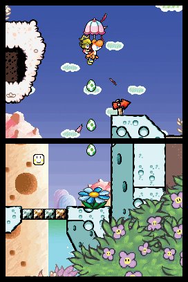 Yoshi's Island DS