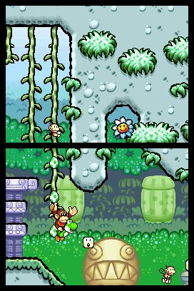 Yoshi's Island DS