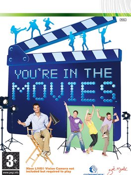 You're in the Movies