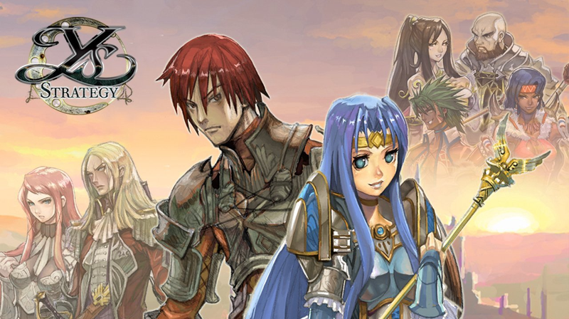 Ys Strategy