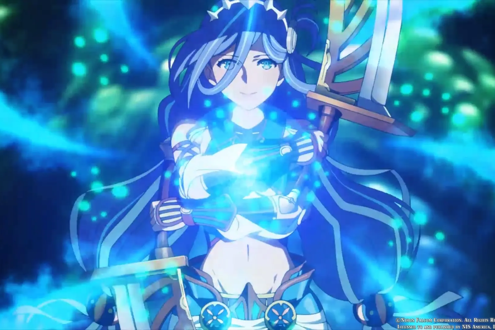 Ys VIII: Lacrimosa of DANA