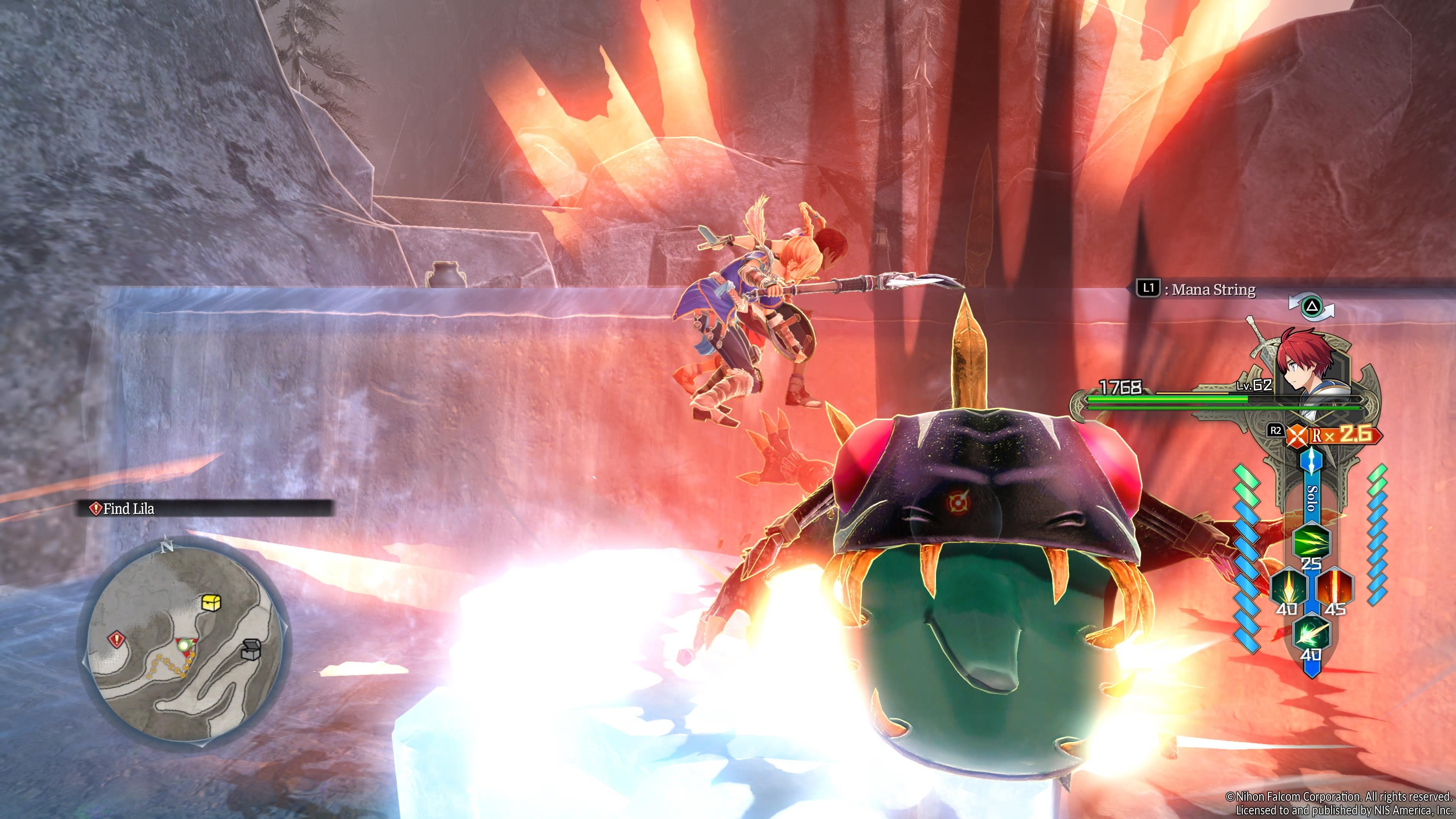 Ys X: Nordics Review-1