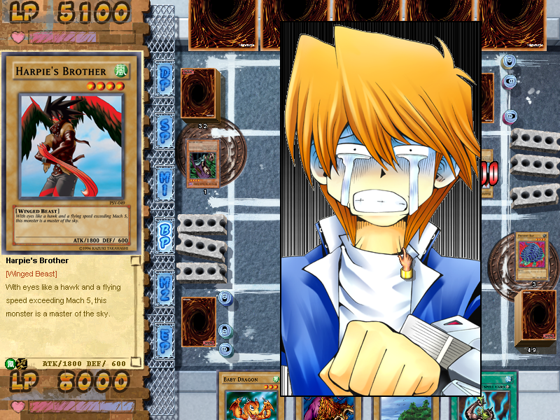 Yu-Gi-Oh! Power of Chaos: Joey the Passion