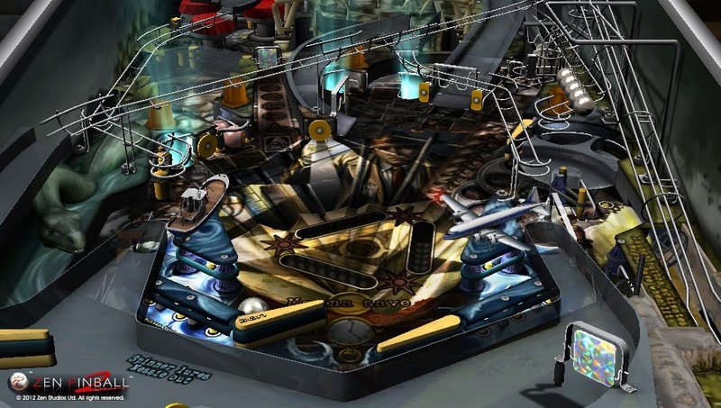 Zen Pinball 2