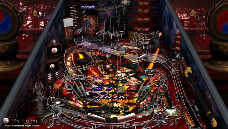 Zen Pinball 2