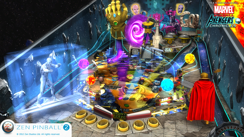 Zen Pinball 2