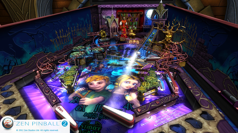 Zen Pinball 2