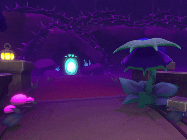 Eldramoor: Haven in the Mist