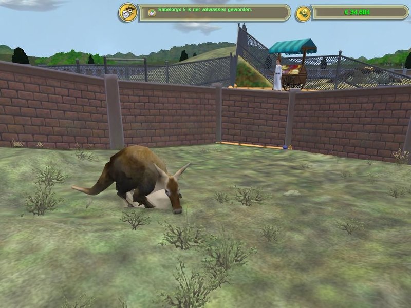 Zoo Tycoon 2: African Adventure