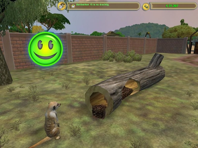 Zoo Tycoon 2: African Adventure