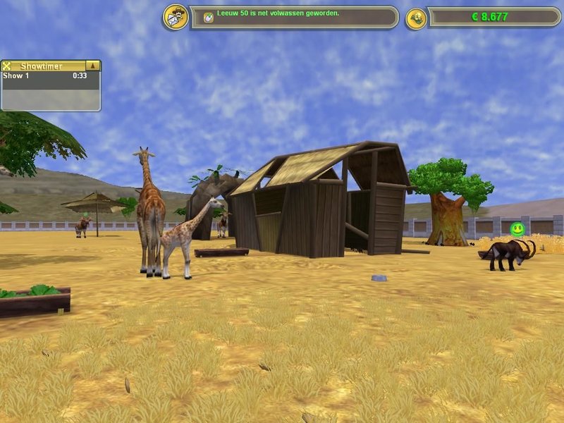 Zoo Tycoon 2: African Adventure