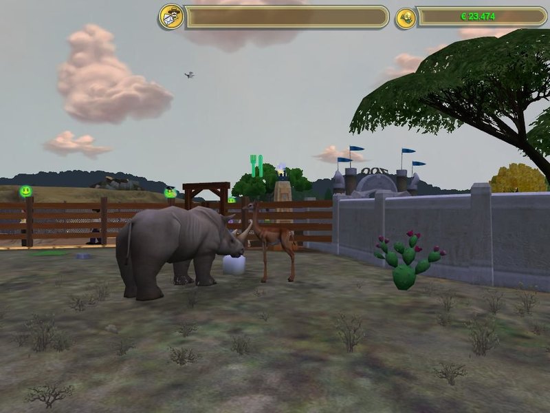 Zoo Tycoon 2: African Adventure