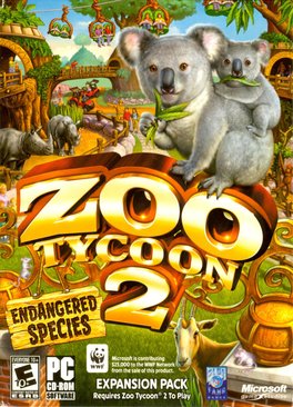 Zoo Tycoon 2: Endangered Species