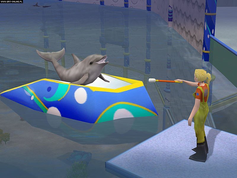 Zoo Tycoon 2: Marine Mania