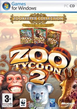 Zoo Tycoon 2: Zookeeper Collection