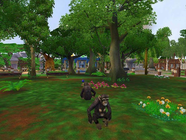 Zoo Tycoon 2